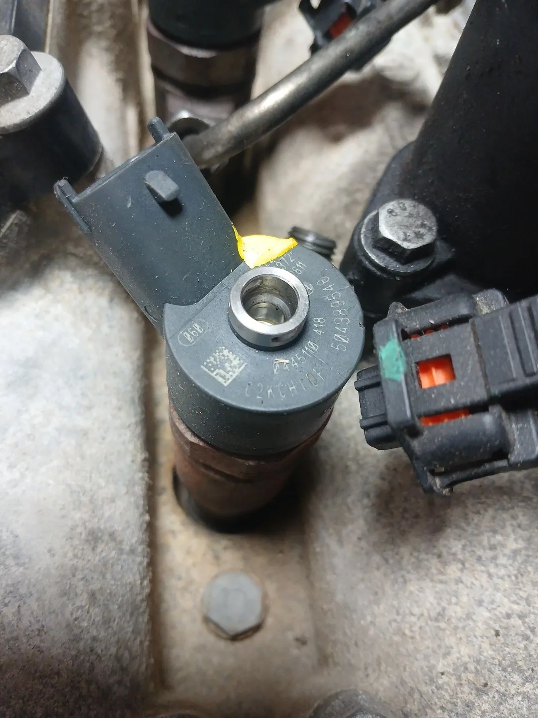Inyector para Fiat Ducato Caja/Chasis (250_)