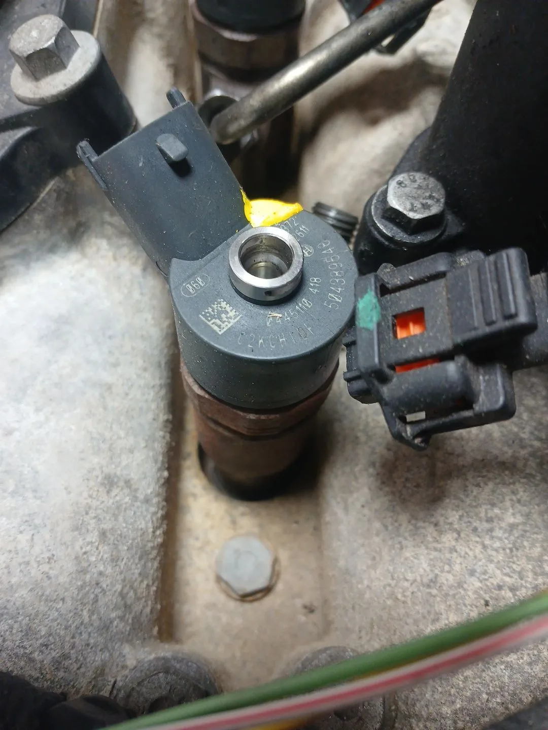Inyector para Fiat Ducato Caja/Chasis (250_)