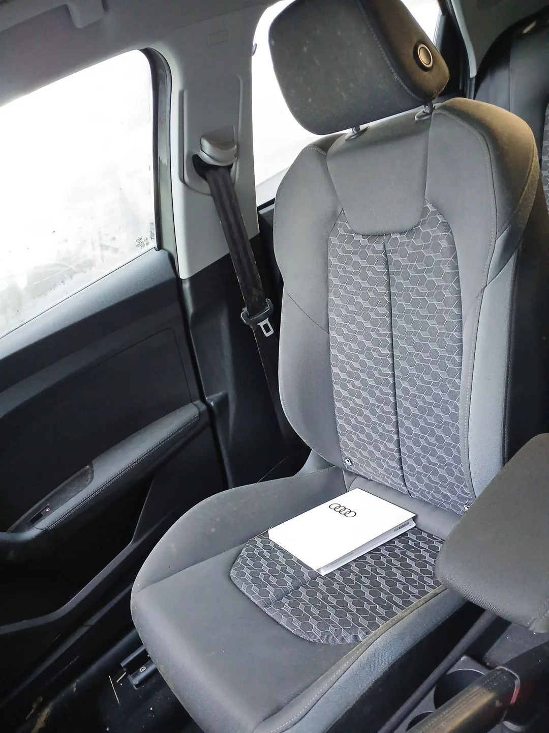 Asiento Delantero Derecho para Audi A1 Sportback (Gba)