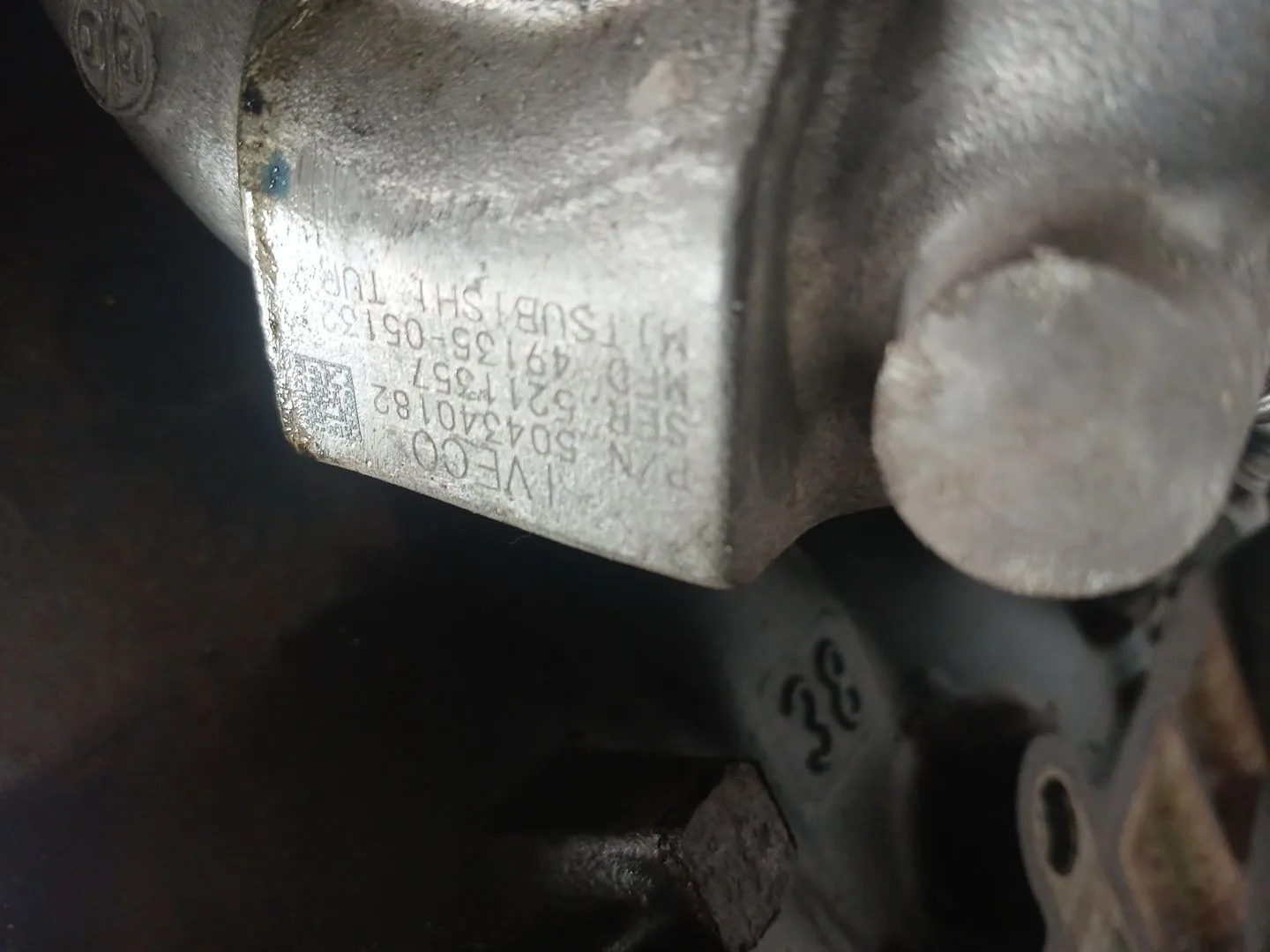 Turbocompresor para Fiat Ducato Caja/Chasis (250_)