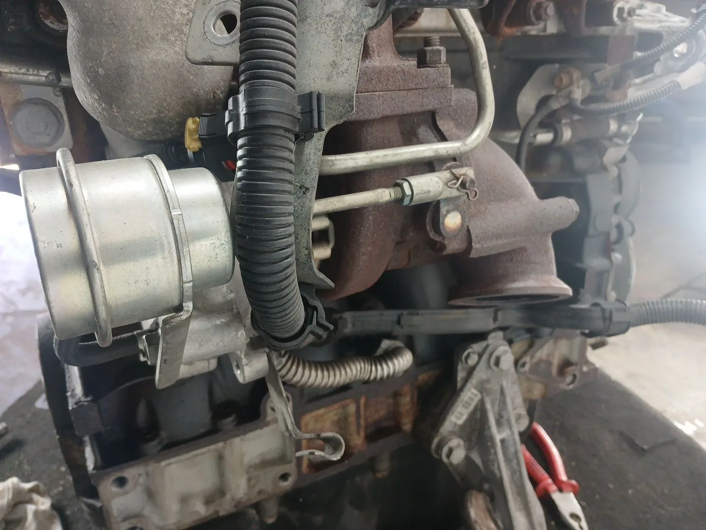 Turbocompresor para Fiat Ducato Caja/Chasis (250_)