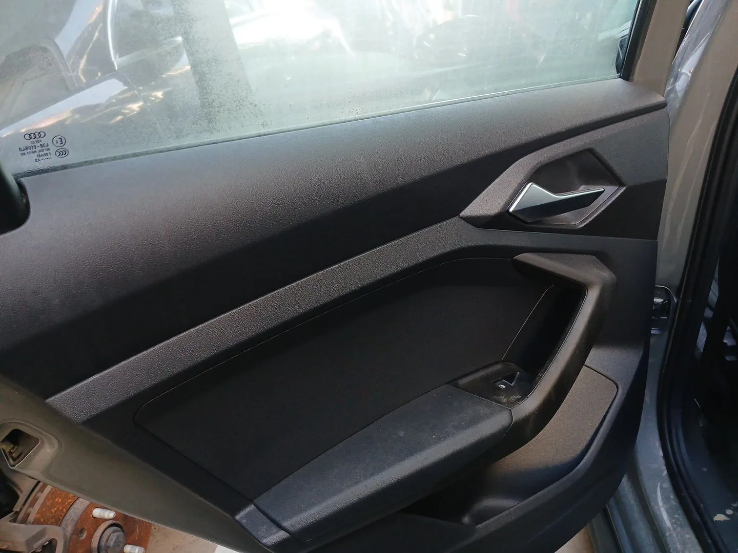 Guarnecido Puerta Trasera Izquierda para Audi A1 Sportback (Gba)