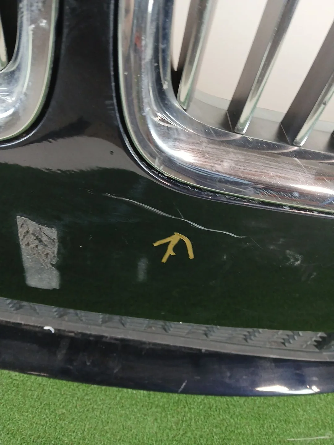 Paragolpes Delantero para Bmw 5 (F10)