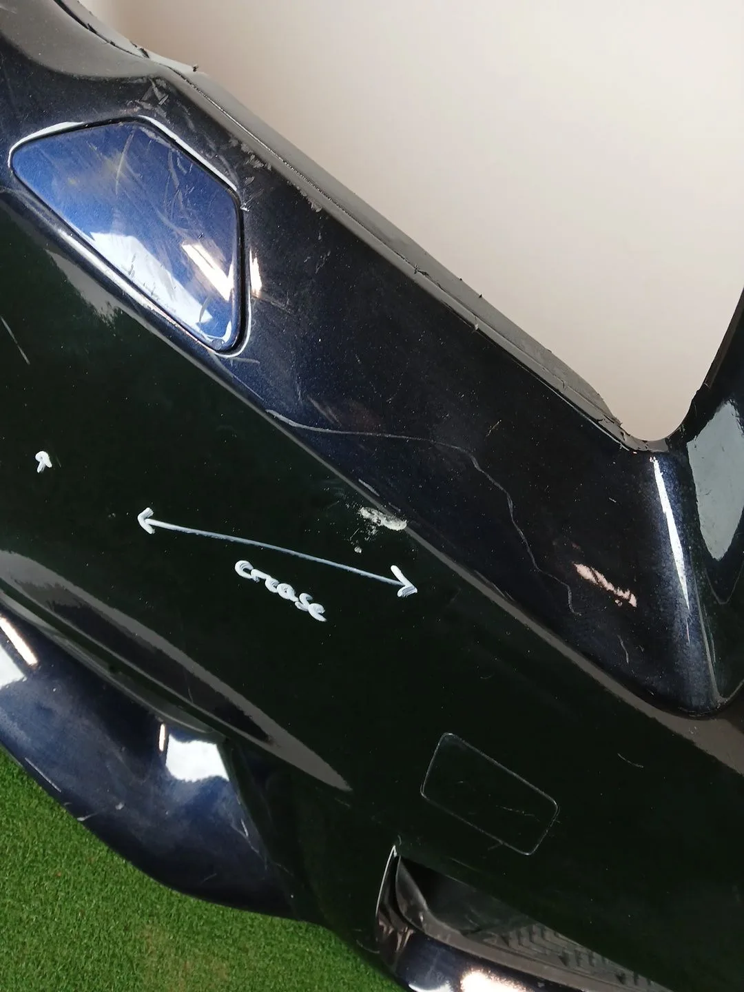 Paragolpes Delantero para Bmw 5 (F10)