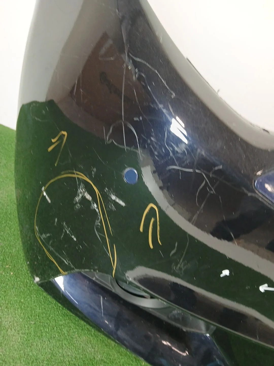 Paragolpes Delantero para Bmw 5 (F10)