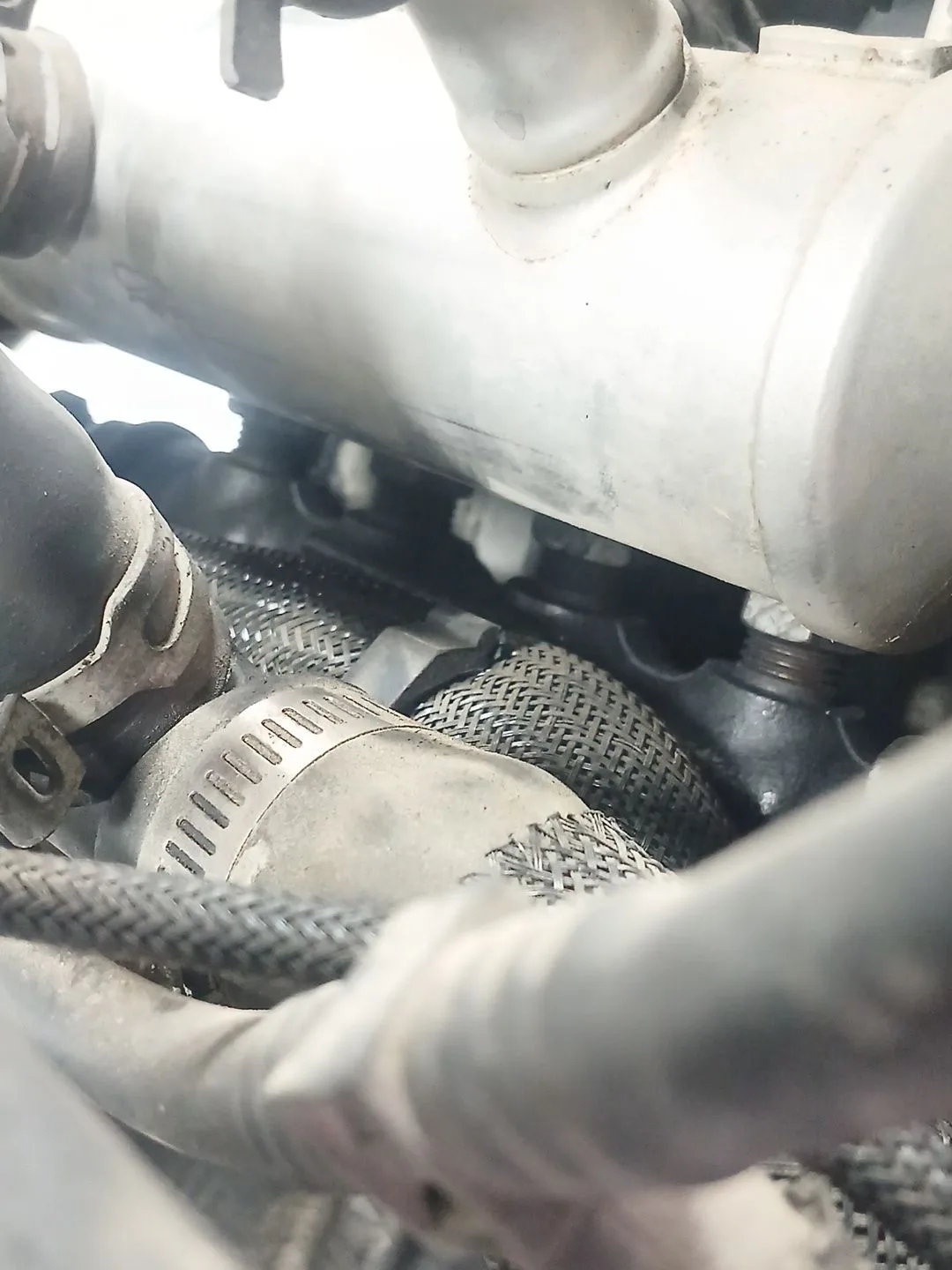 Rampa Inyectora para Citroën C4 Picasso