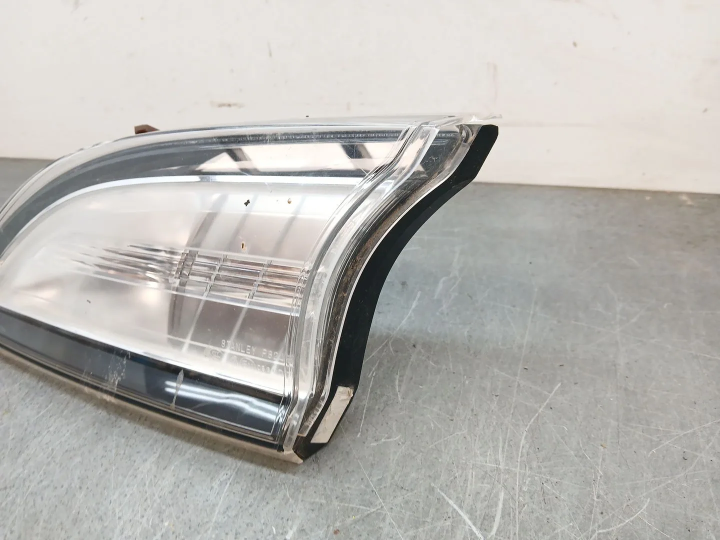 Piloto Trasero Derecho Interior para Mazda 3 (Bl)