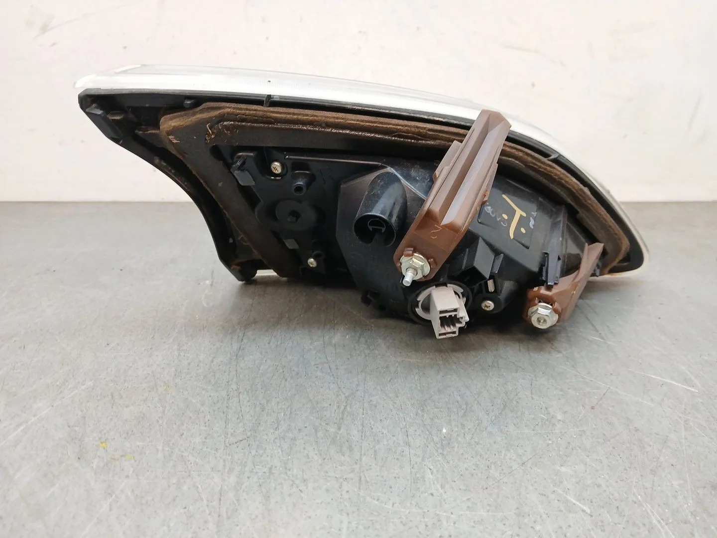Piloto Trasero Derecho Interior para Mazda 3 (Bl)