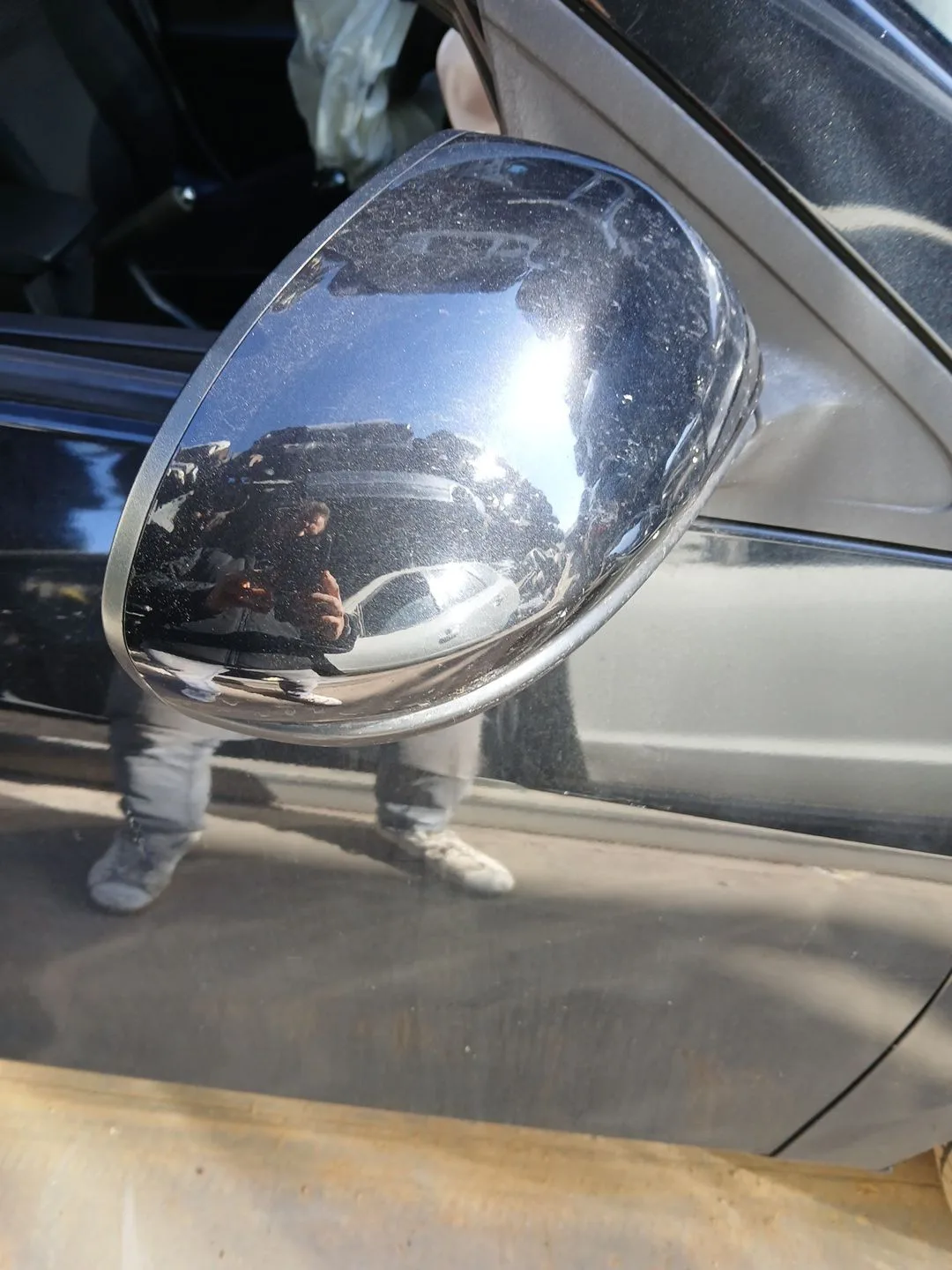 Retrovisor Derecho para Mazda 3 (Bl)