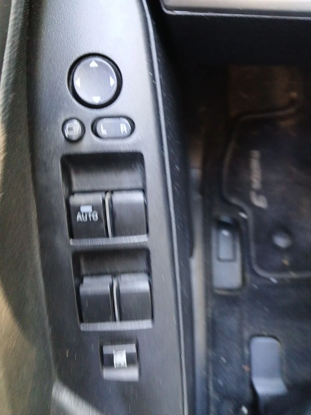 Retrovisor Derecho para Mazda 3 (Bl)