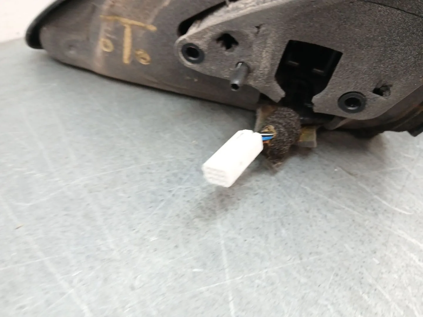 Retrovisor Derecho para Mazda 3 (Bl)