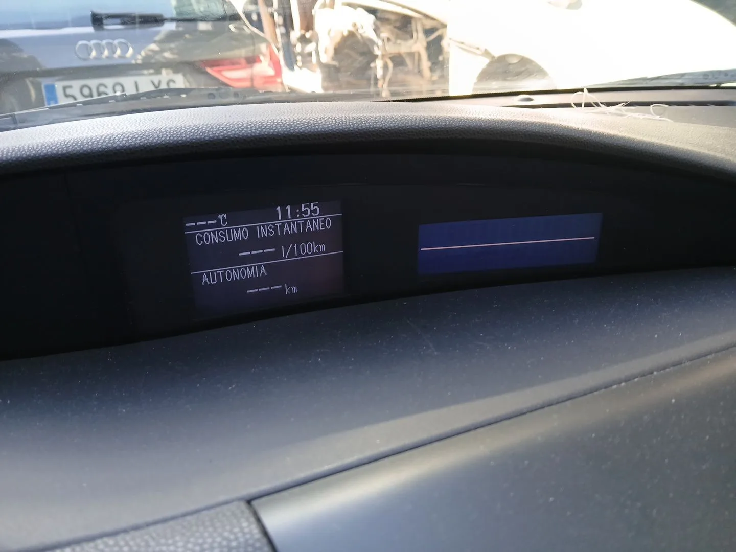 Display para Mazda 3 (Bl)