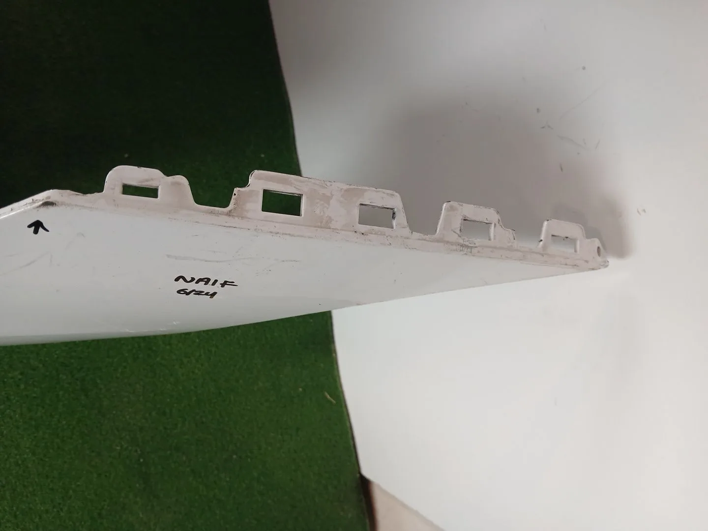 Paragolpes Delantero para Audi E-Tron (Gen)