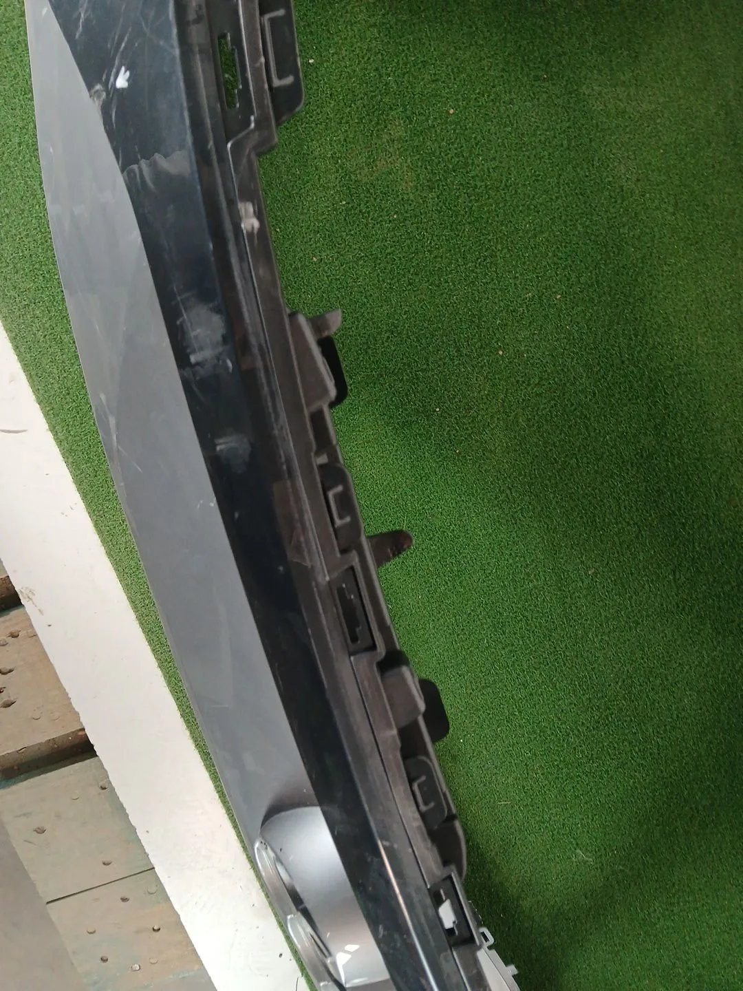 Paragolpes Delantero para Audi E-Tron (Gen)