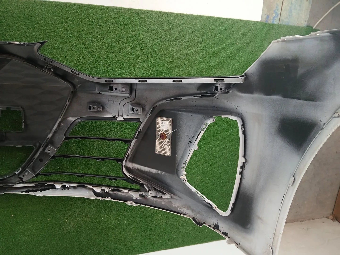 Paragolpes Delantero para Audi E-Tron (Gen)