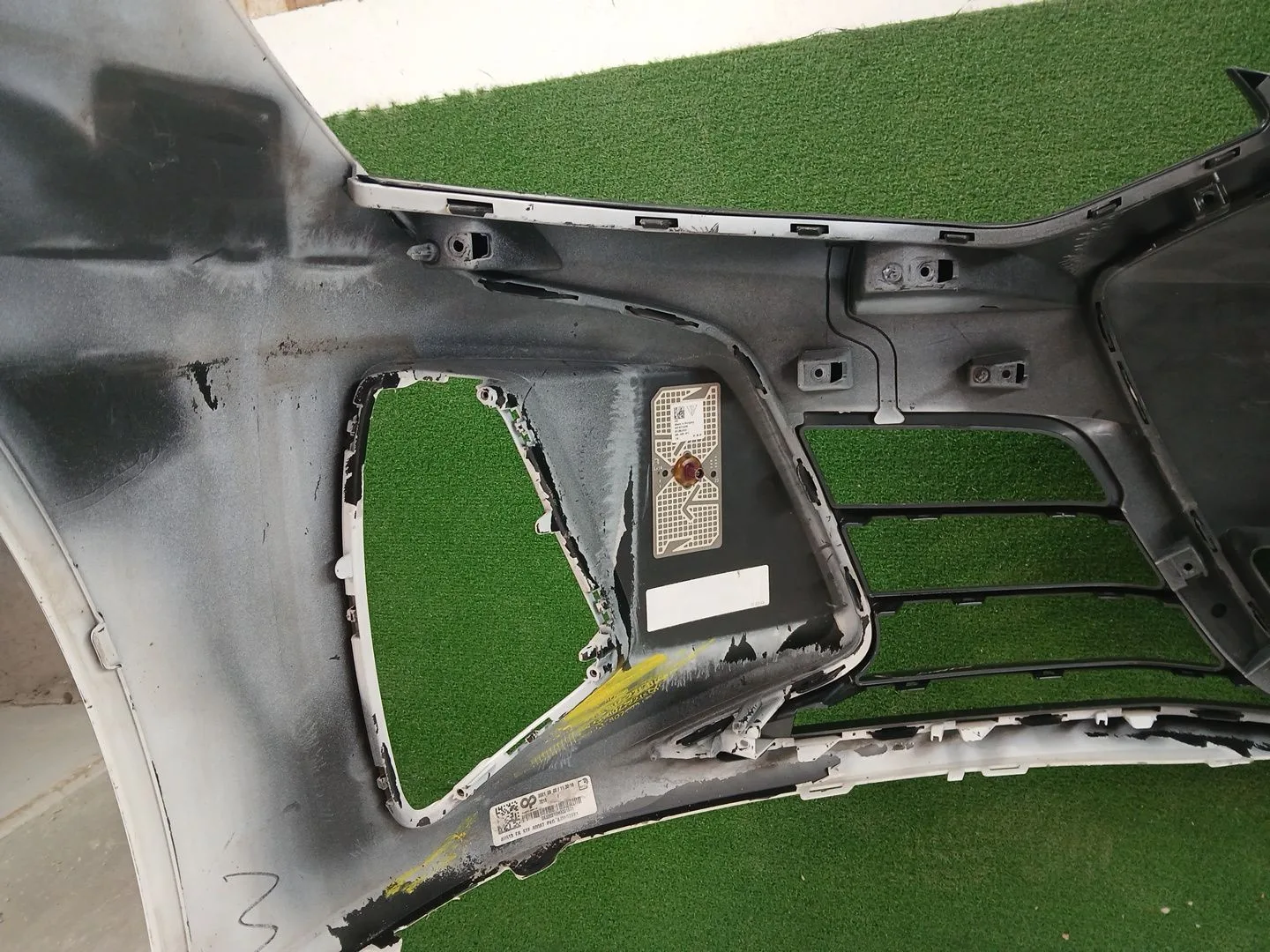 Paragolpes Delantero para Audi E-Tron (Gen)