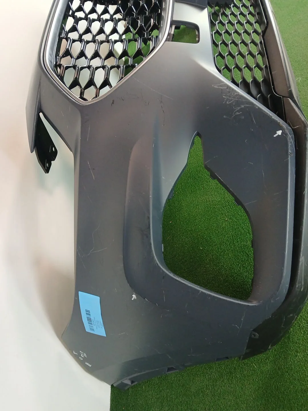 Paragolpes Delantero para Mg Zs Luxury