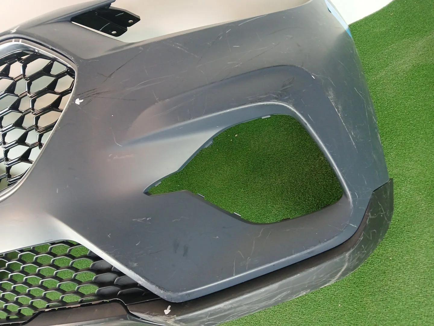 Paragolpes Delantero para Mg Zs Luxury