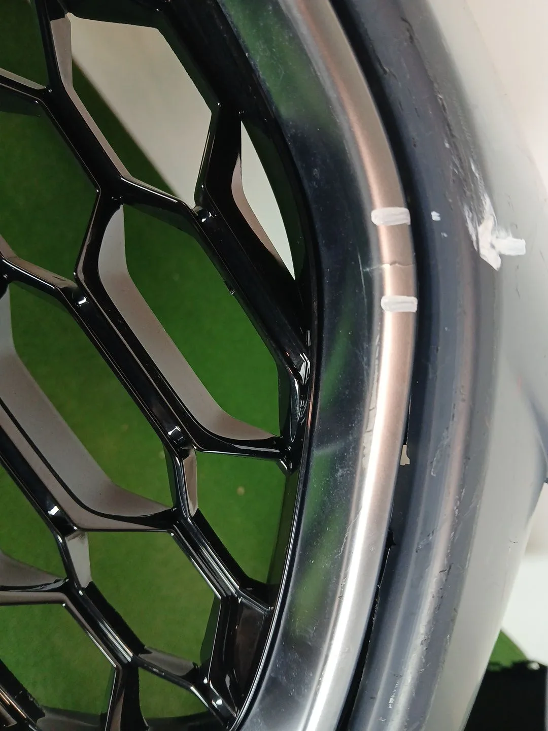 Paragolpes Delantero para Mg Zs Luxury