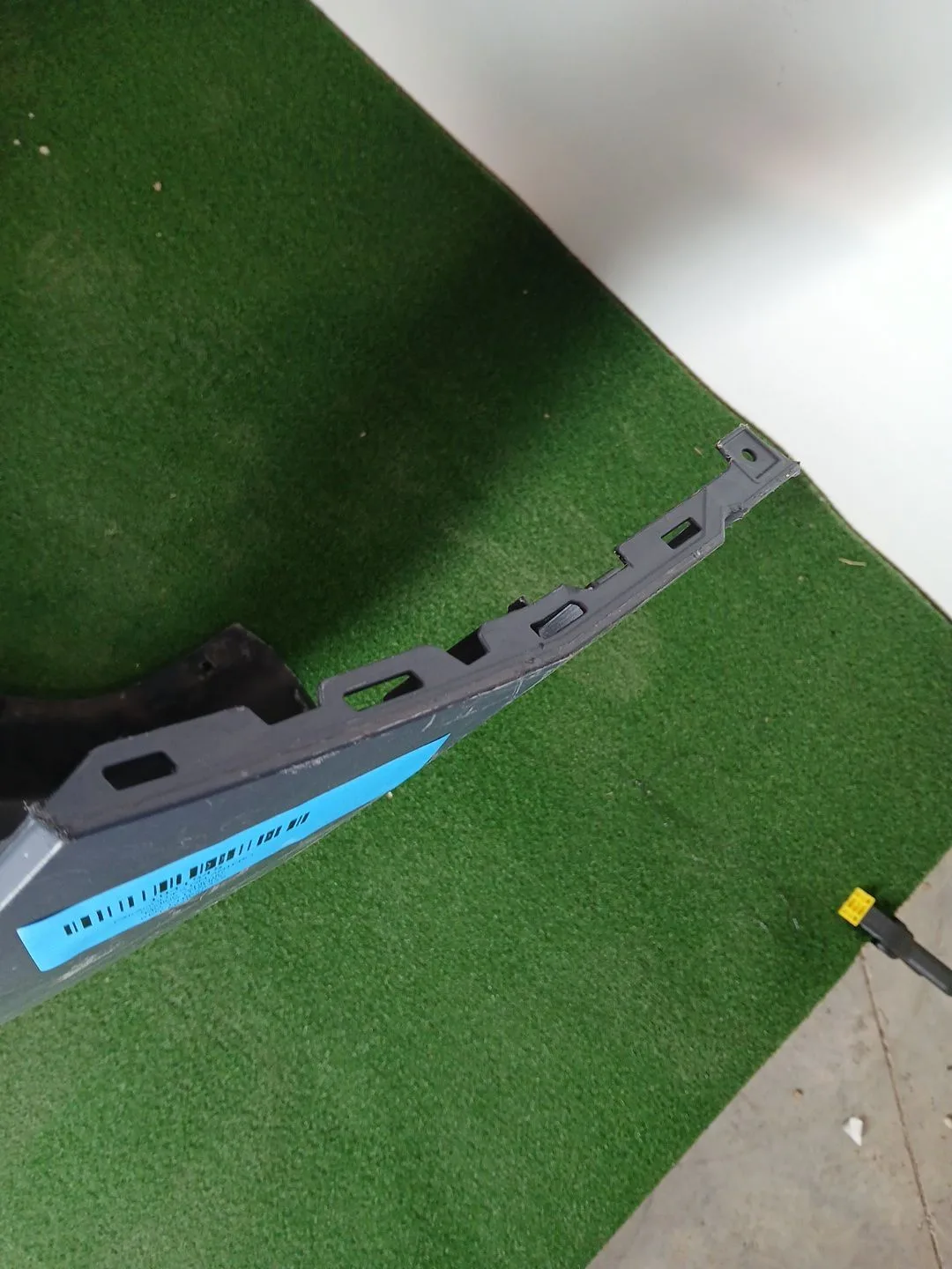 Paragolpes Delantero para Mg Zs Luxury