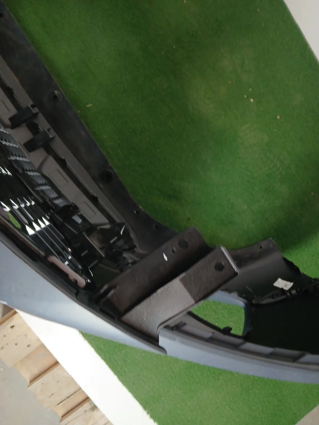 Paragolpes Delantero para Mg Zs Luxury