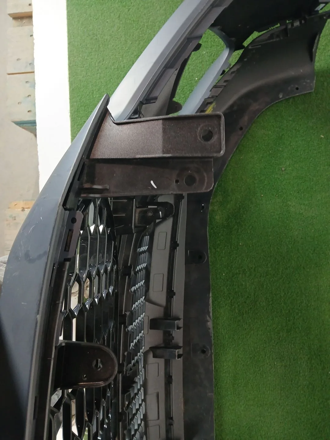 Paragolpes Delantero para Mg Zs Luxury