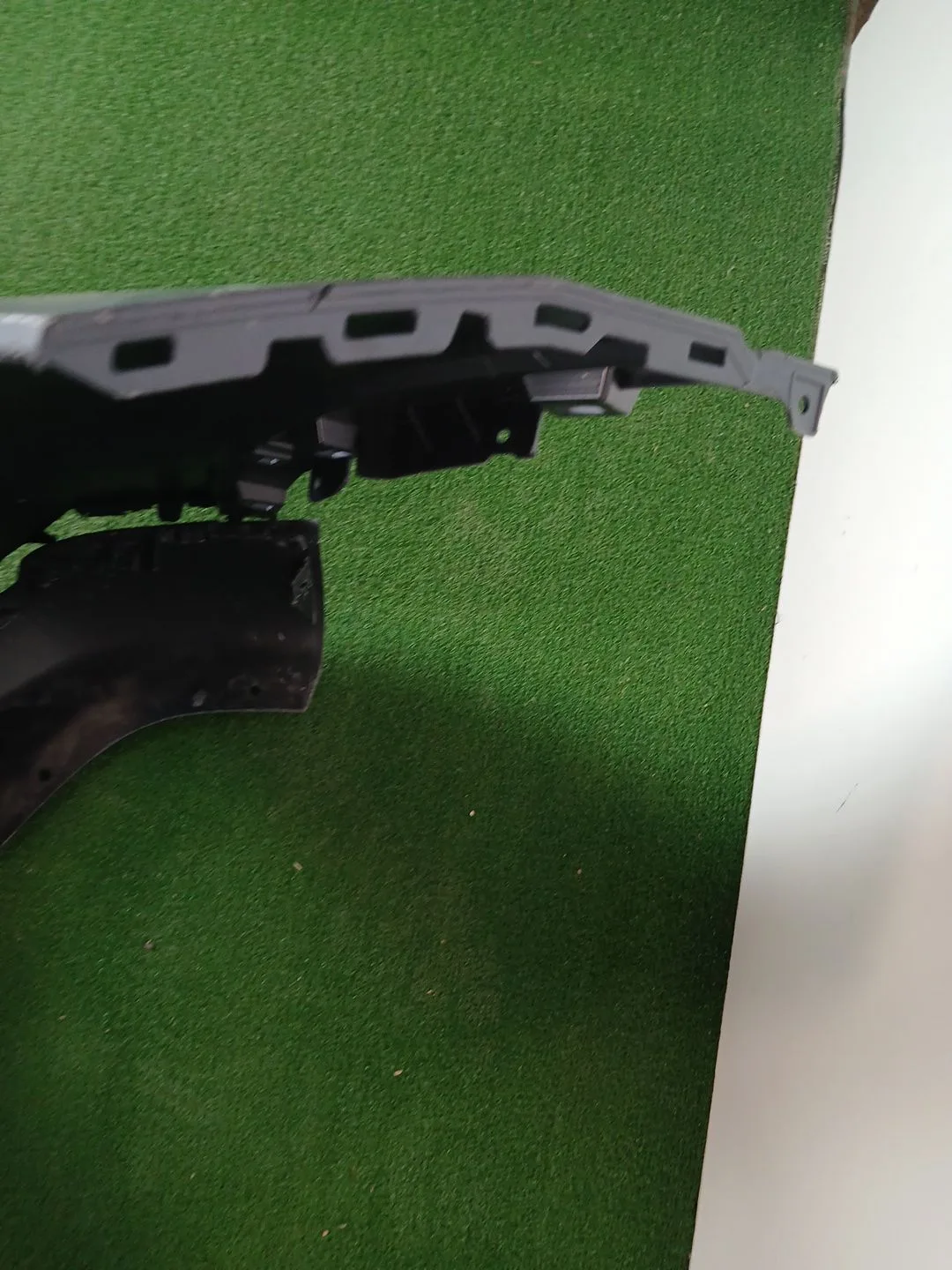 Paragolpes Delantero para Mg Zs Luxury
