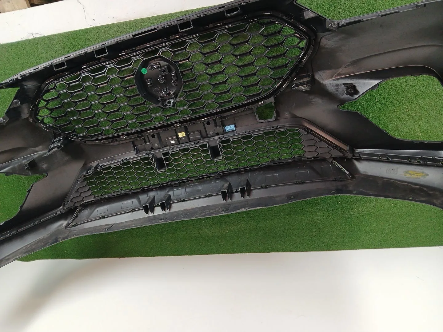 Paragolpes Delantero para Mg Zs Luxury