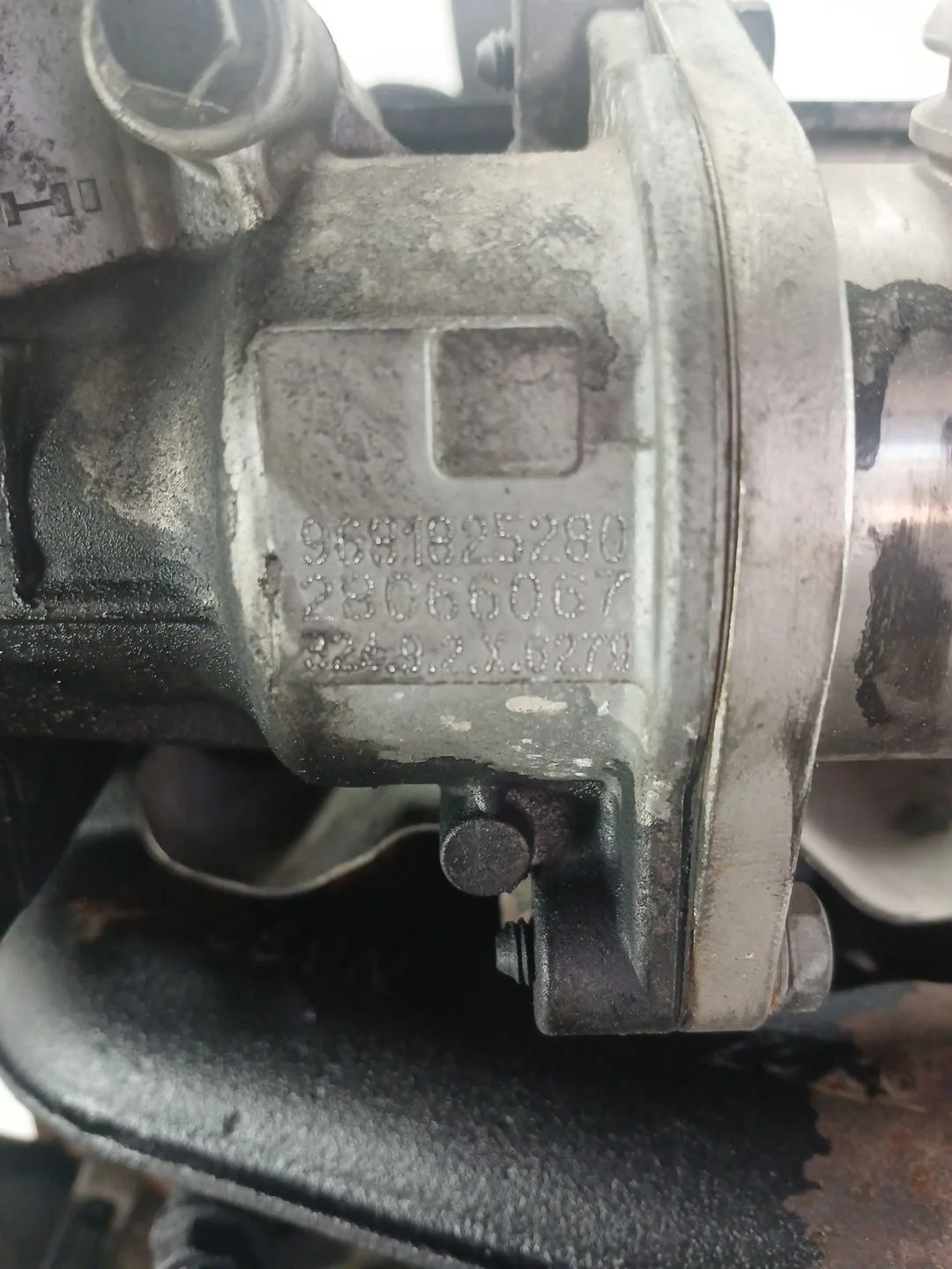 Valvula Egr para Ford Focus Berlina (Cap)
