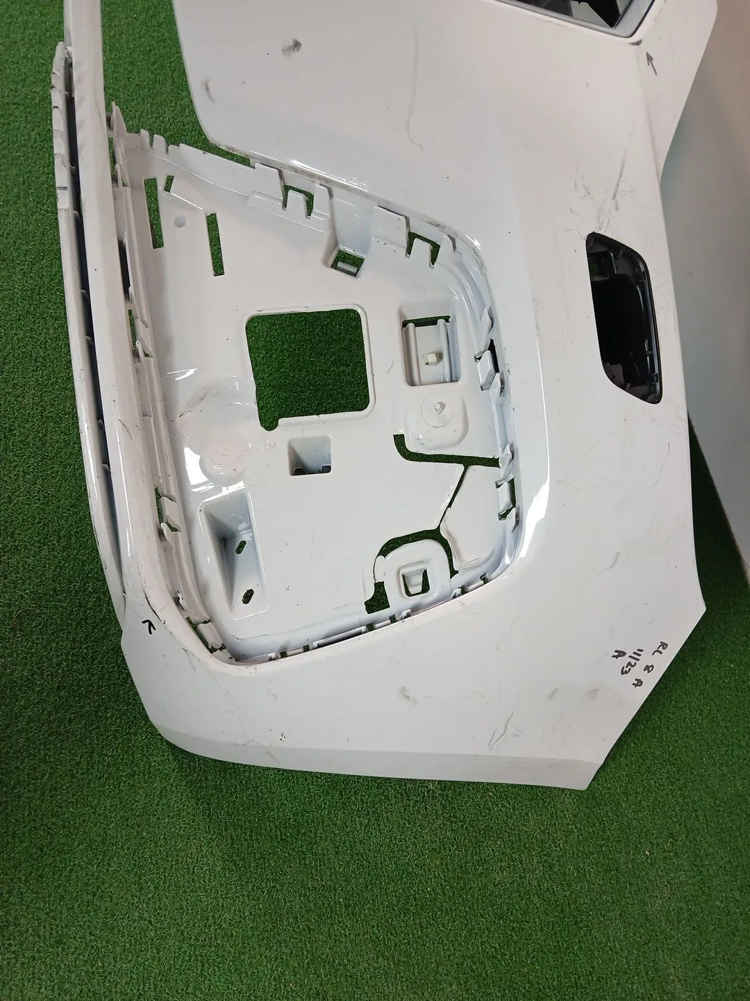 Paragolpes Delantero para Audi A1 Sportback (Gba)
