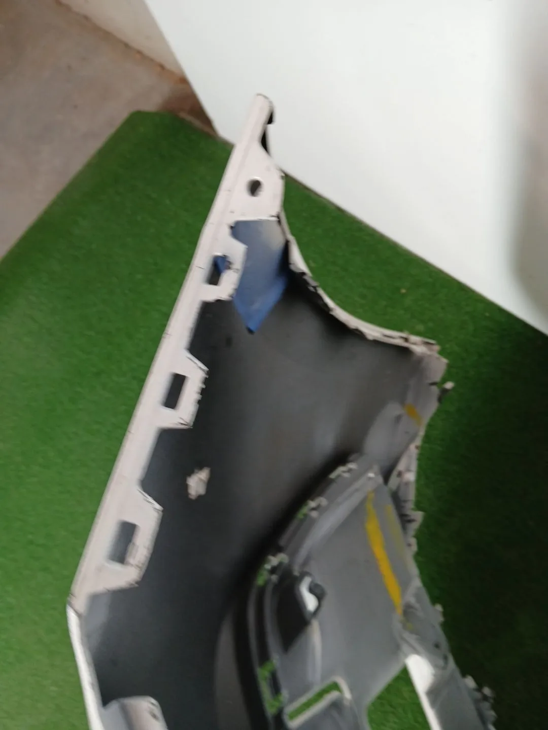 Paragolpes Delantero para Audi A1 Sportback (Gba)