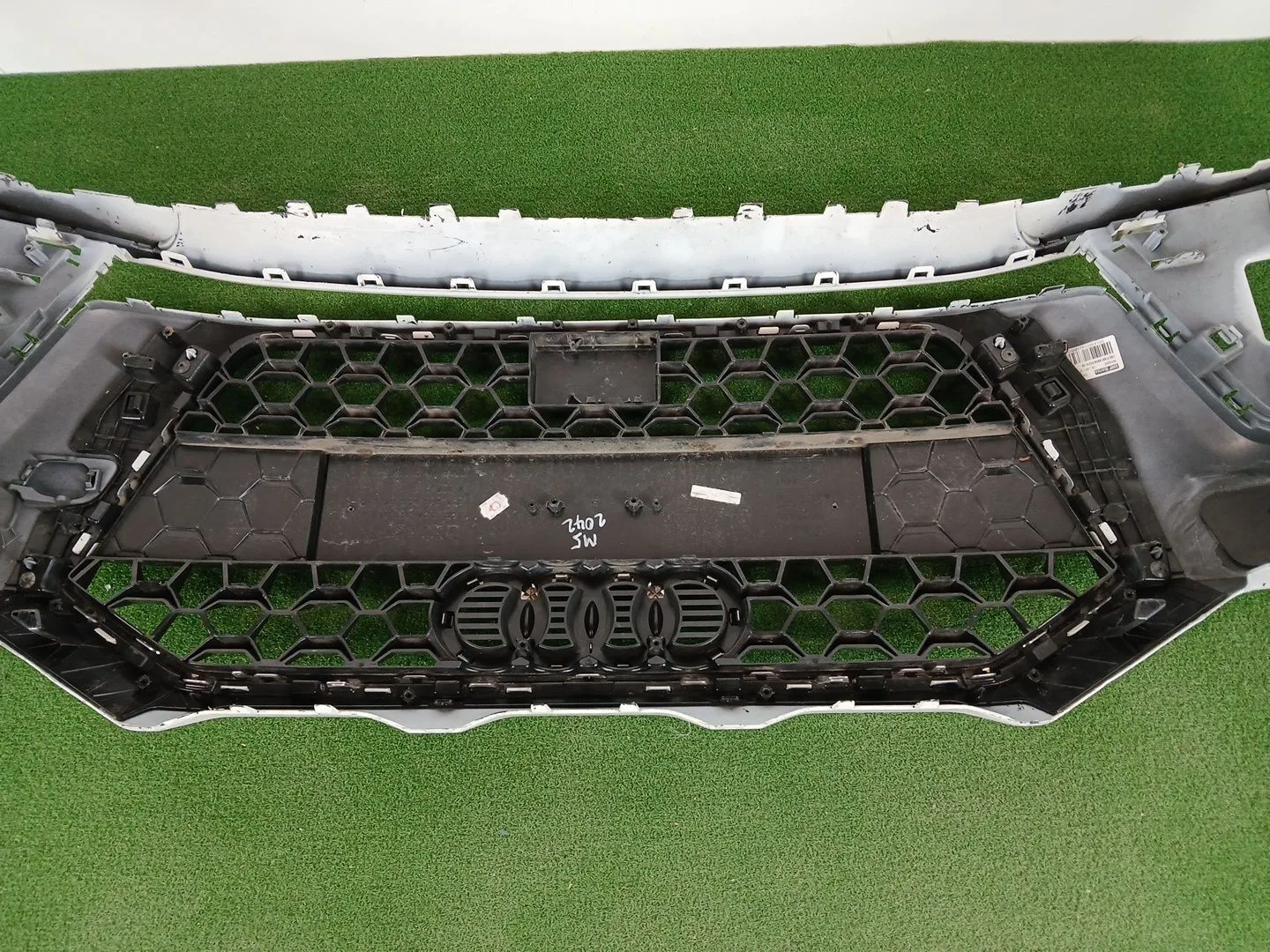 Paragolpes Delantero para Audi A1 Sportback (Gba)