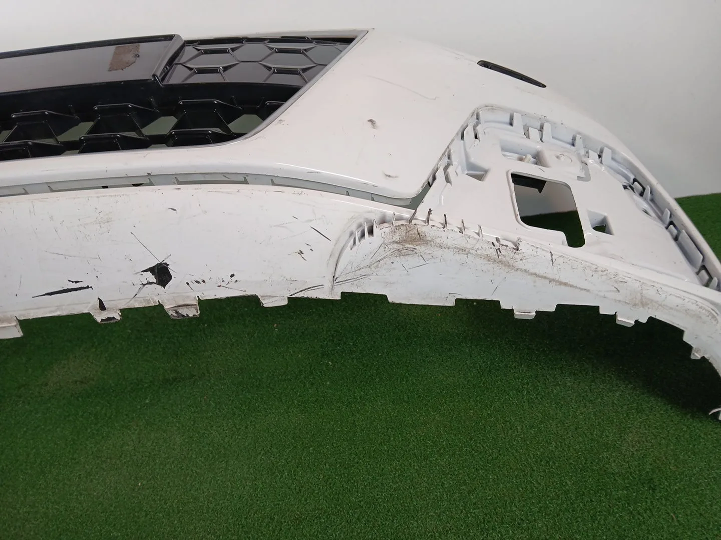 Paragolpes Delantero para Audi A1 Sportback (Gba)