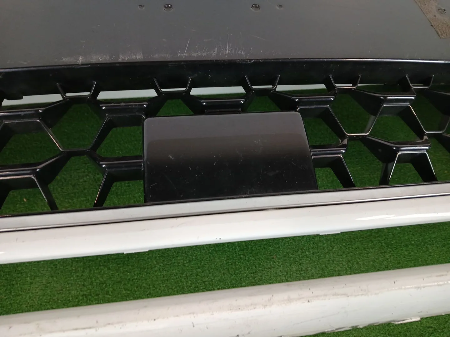 Paragolpes Delantero para Audi A1 Sportback (Gba)