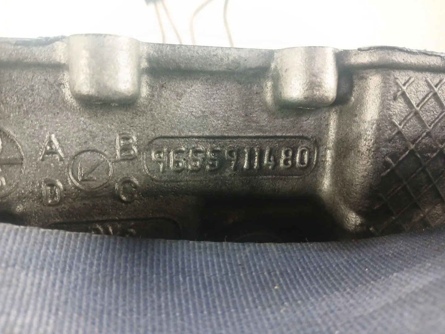 Culata para Ford Focus Berlina (Cap)