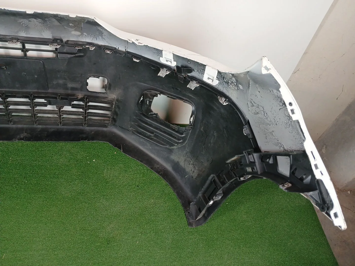 Paragolpes Delantero para Citroën Berlingo (Er_, Ec_)