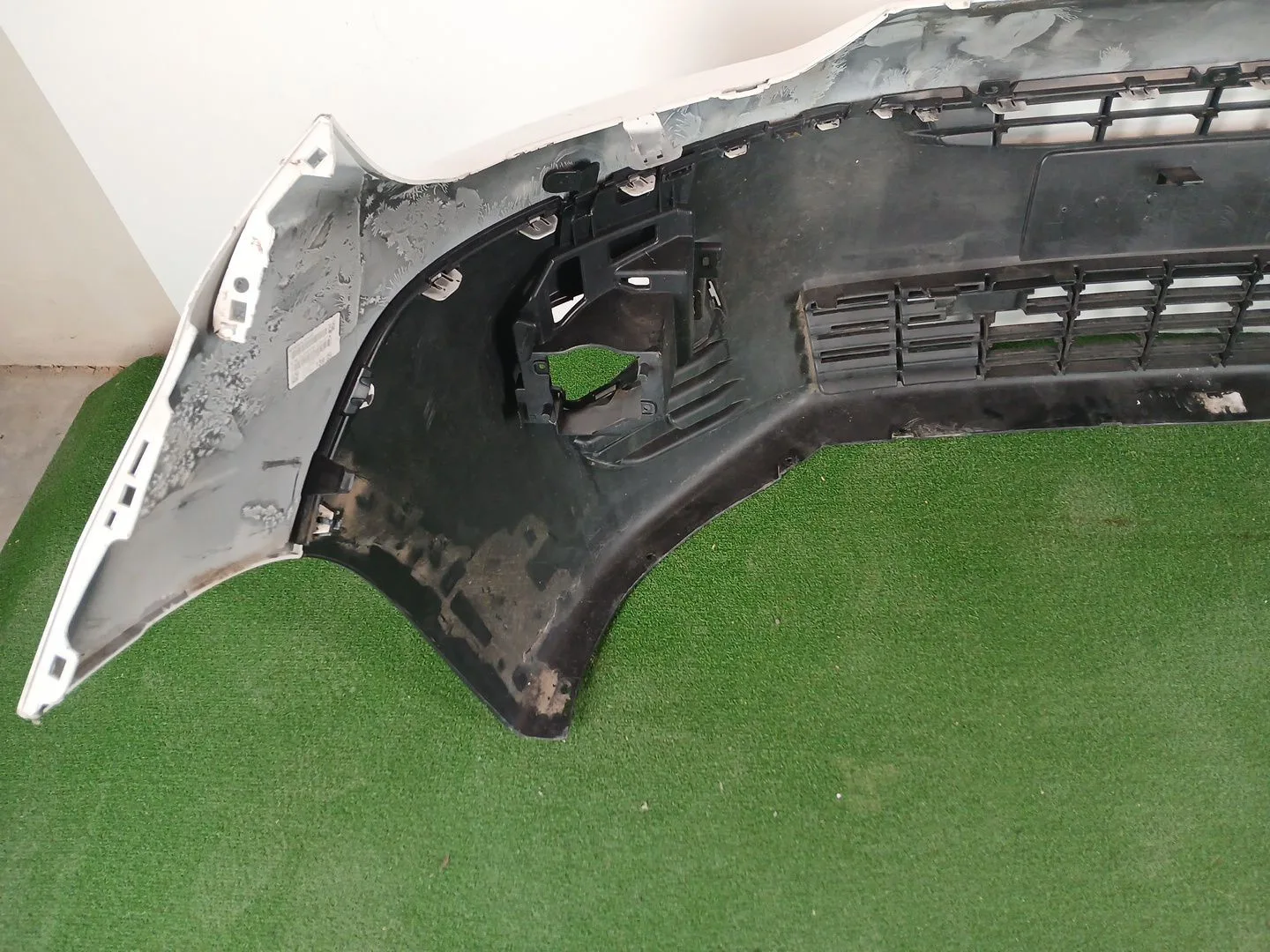 Paragolpes Delantero para Citroën Berlingo (Er_, Ec_)