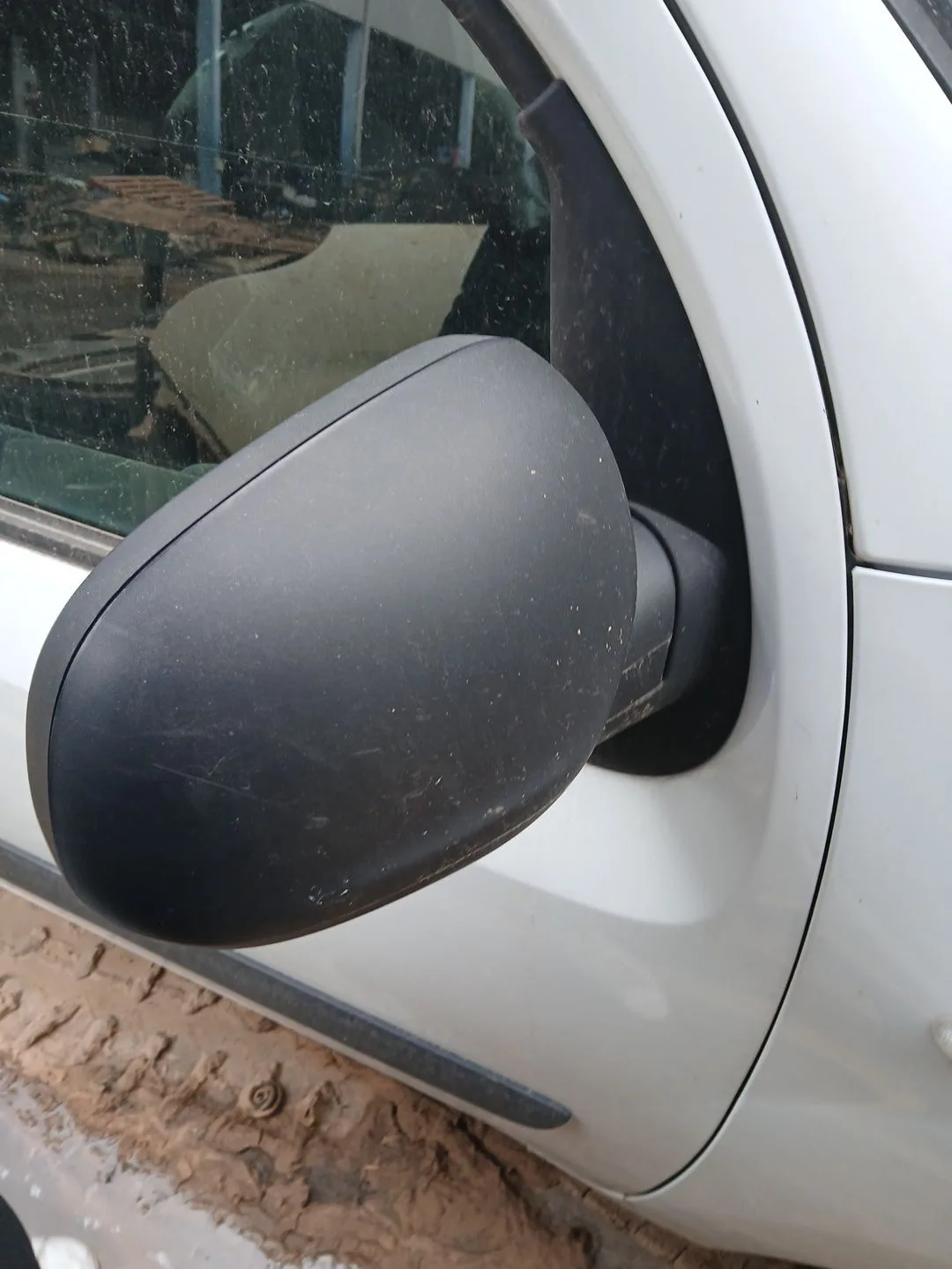 Retrovisor Derecho para Mercedes-Benz Citan Monospace (W415)