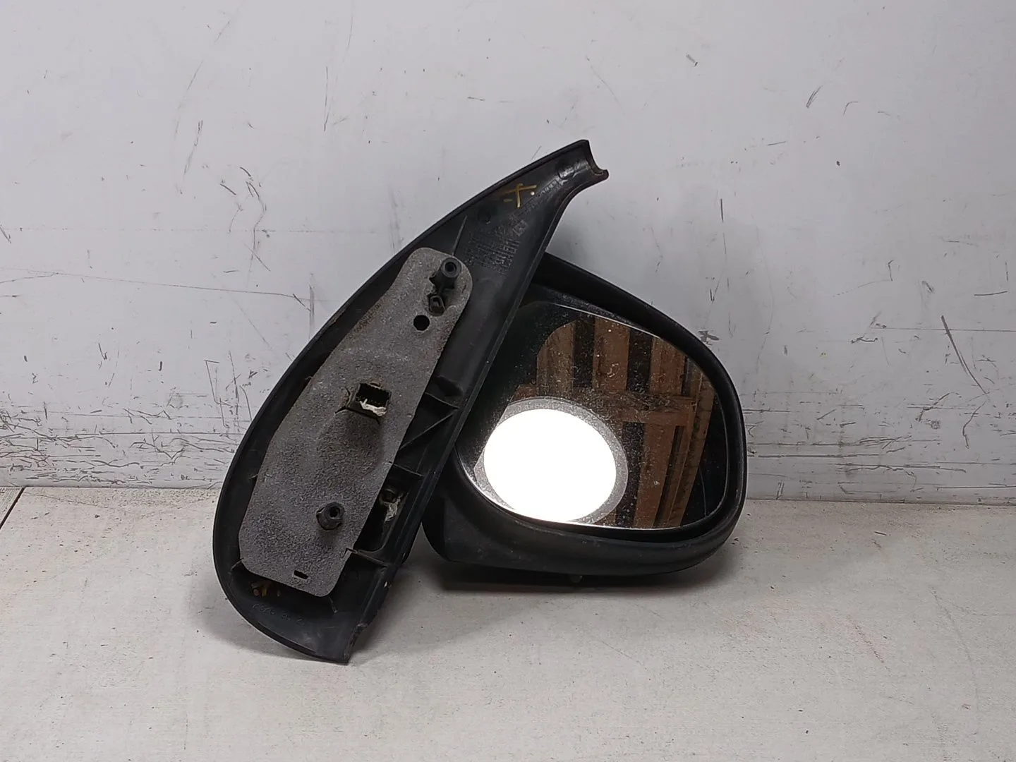 Retrovisor Derecho para Mercedes-Benz Citan Monospace (W415)