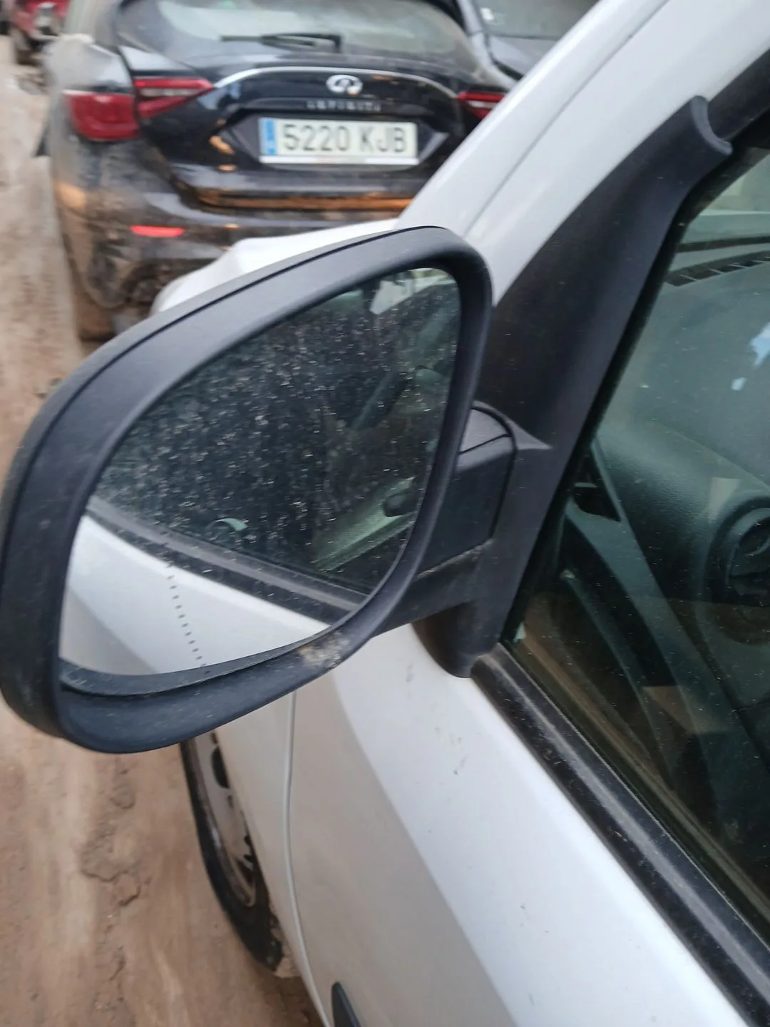 Retrovisor Izquierdo para Mercedes-Benz Citan Monospace (W415)