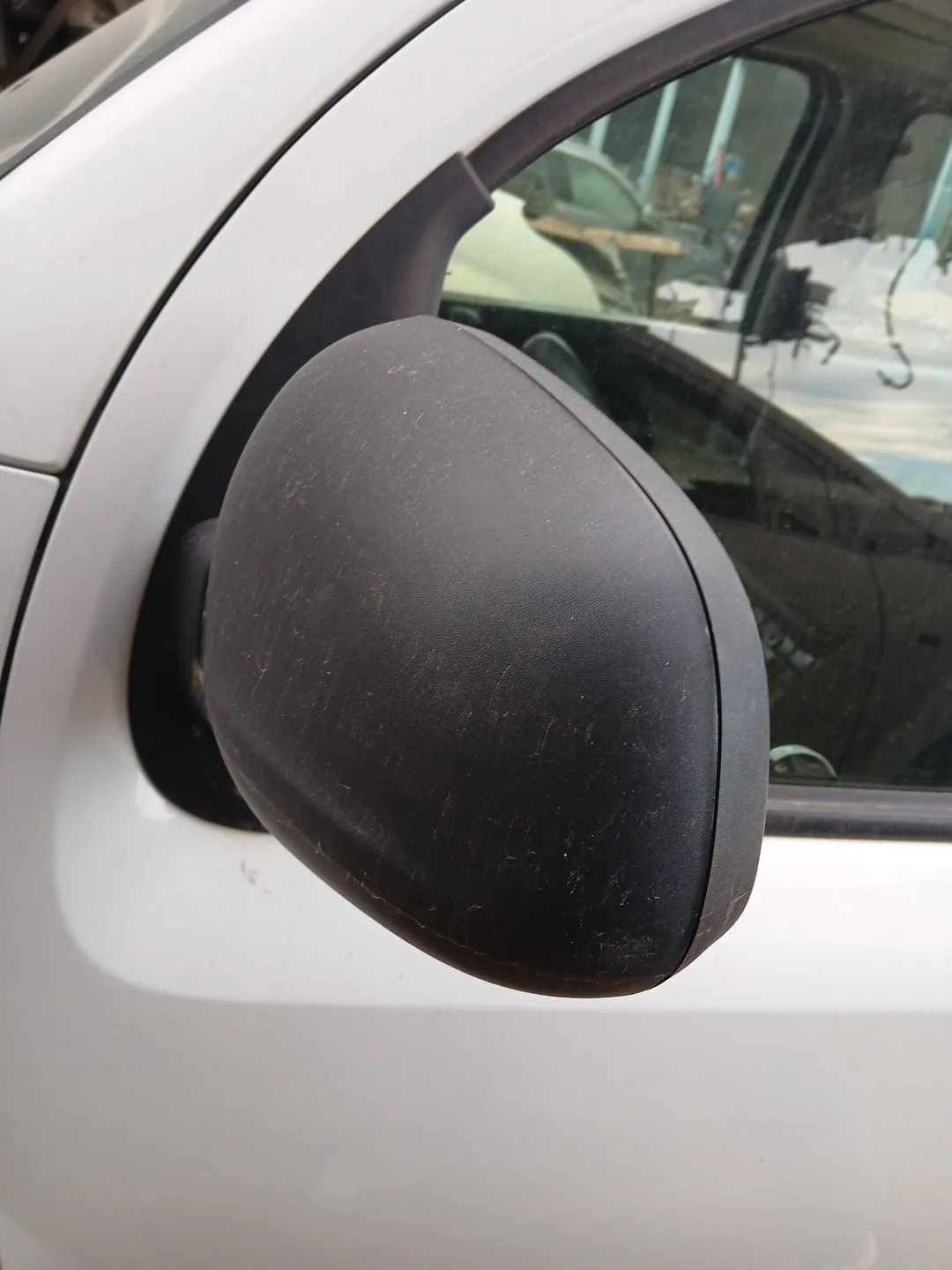 Retrovisor Izquierdo para Mercedes-Benz Citan Monospace (W415)