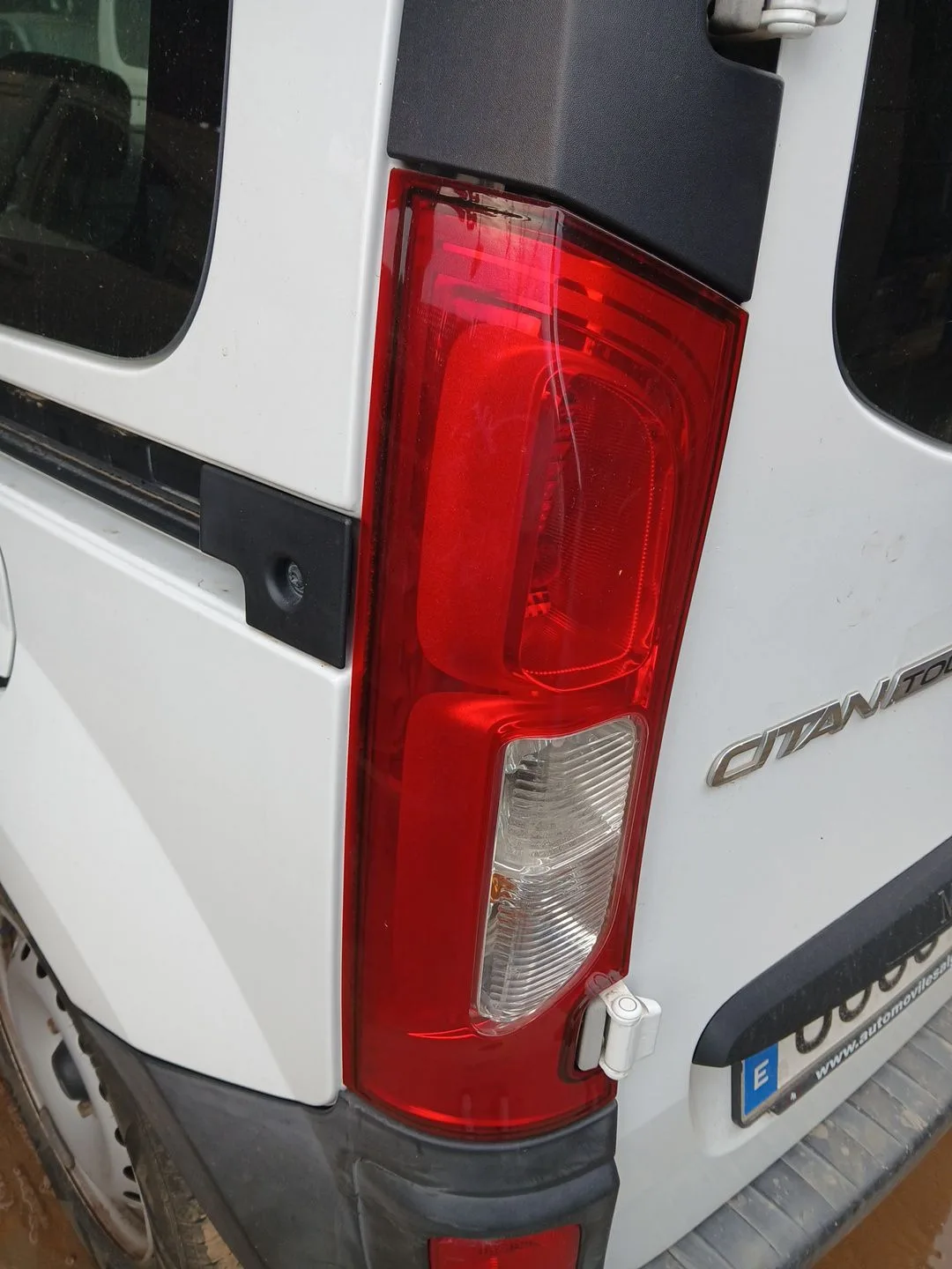 Piloto Trasero Izquierdo para Mercedes-Benz Citan Monospace (W415)