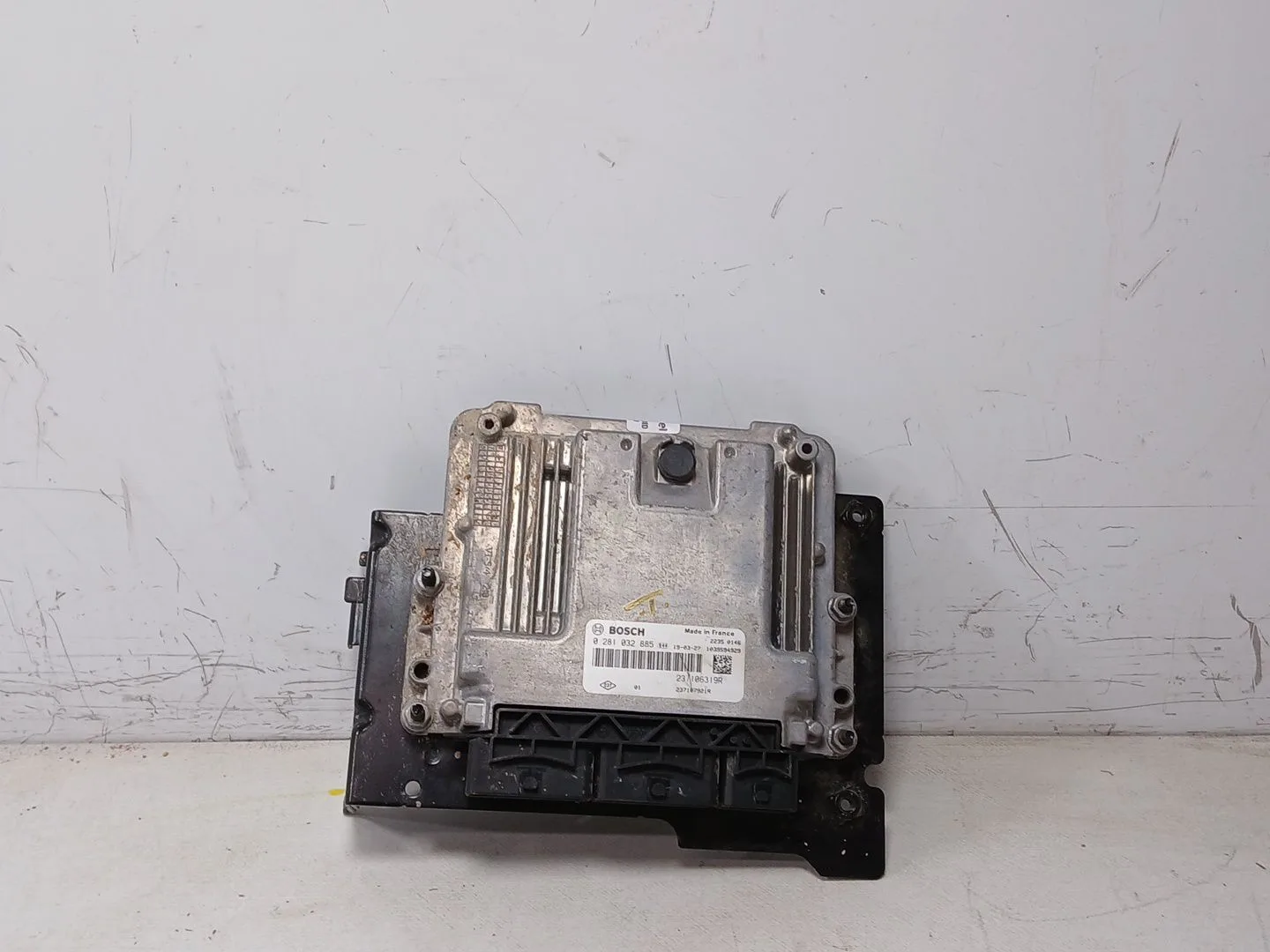 Centralita Motor Uce para Mercedes-Benz Citan Monospace (W415)