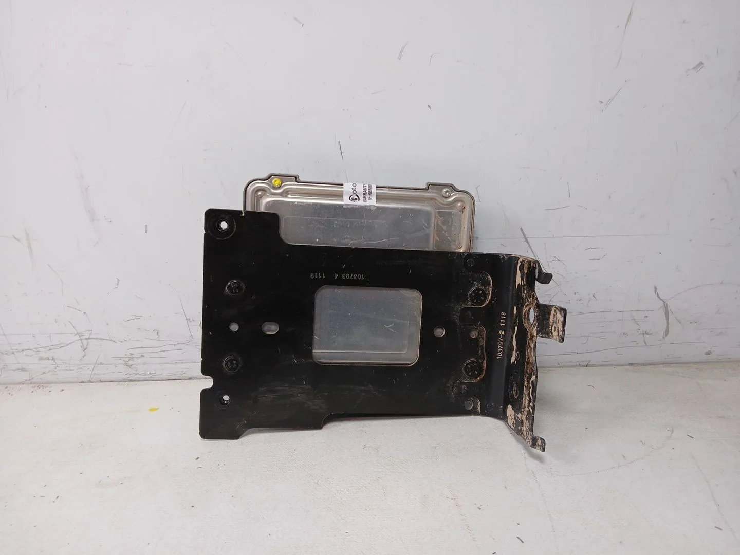 Centralita Motor Uce para Mercedes-Benz Citan Monospace (W415)