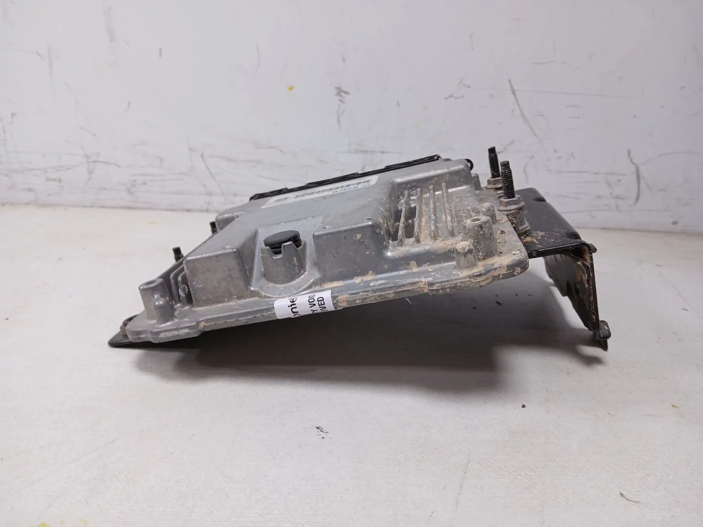 Centralita Motor Uce para Mercedes-Benz Citan Monospace (W415)