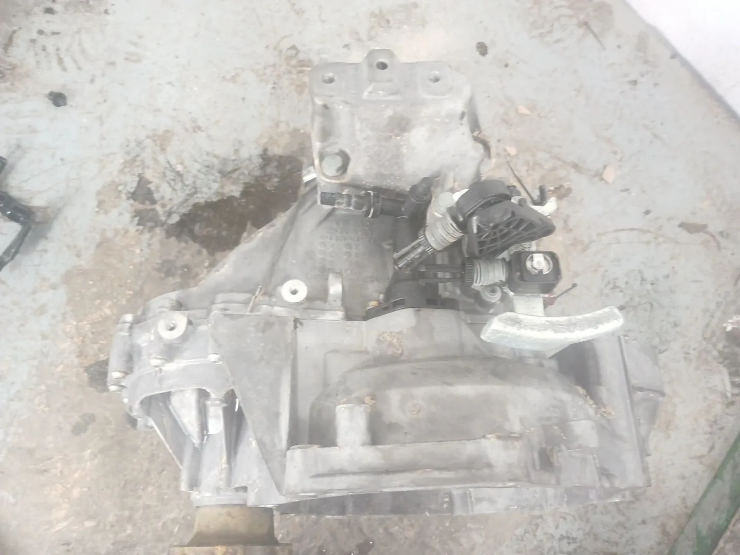 Caja Cambios para Volkswagen T-Roc (A11, D11)