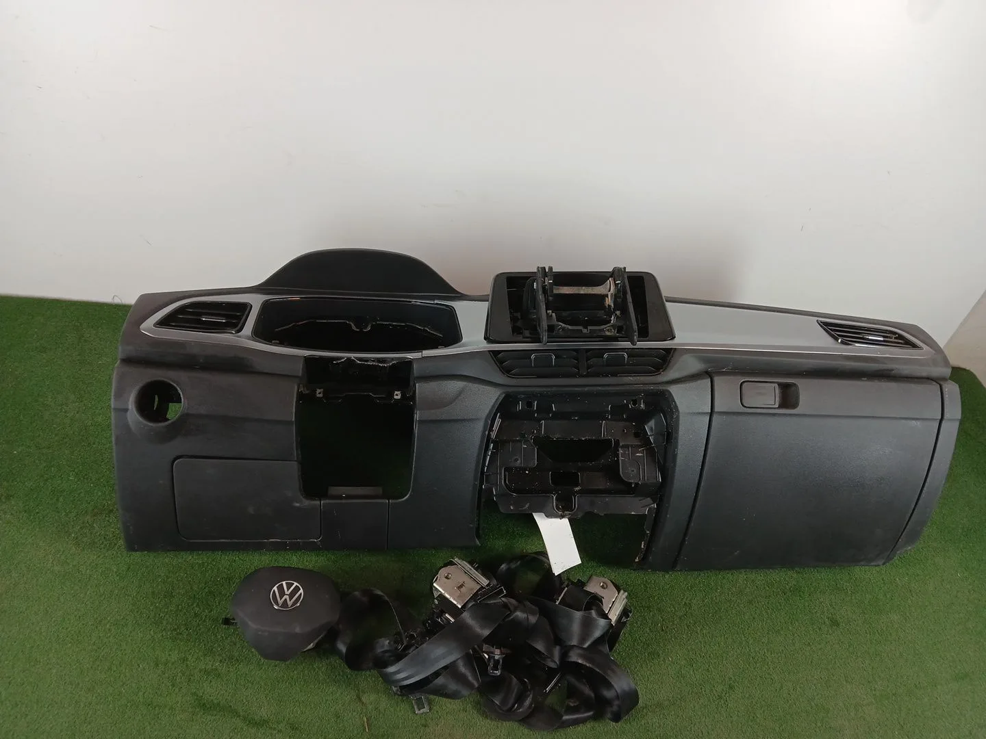 Kit Airbag para Volkswagen T-Roc (A11, D11)