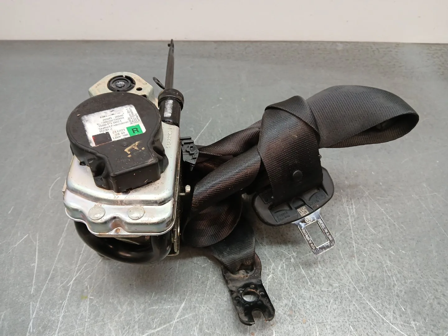 Kit Airbag para Volkswagen T-Roc (A11, D11)