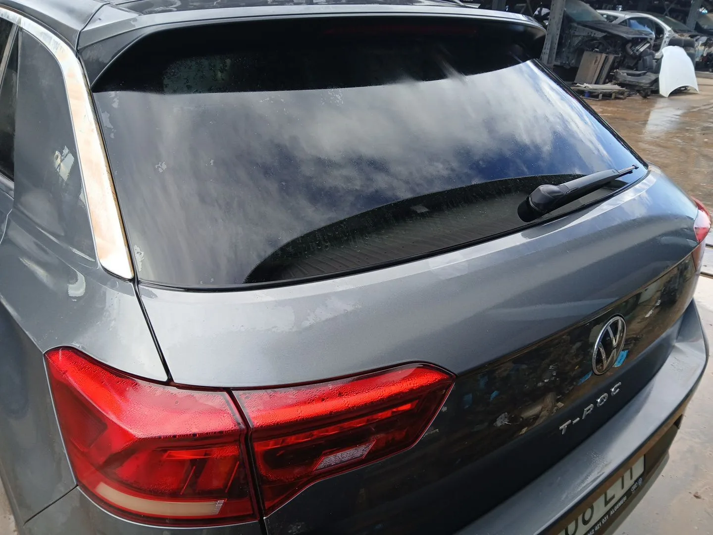 Porton Trasero para Volkswagen T-Roc (A11, D11)