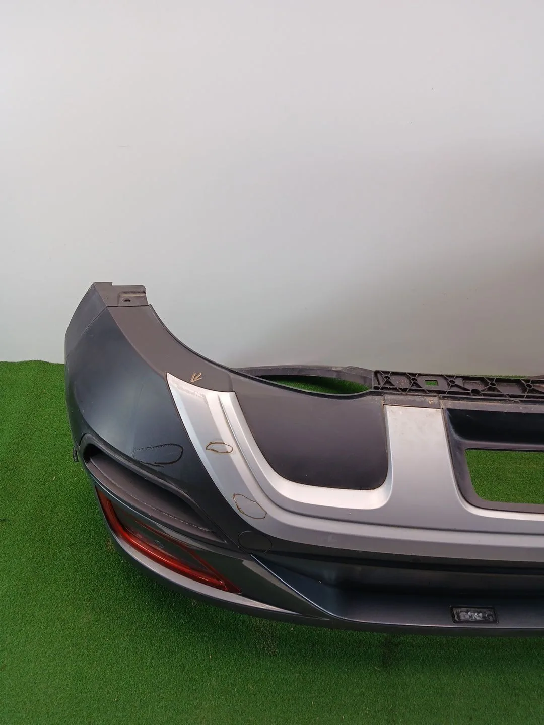 Paragolpes Trasero para Volkswagen T-Roc (A11, D11)